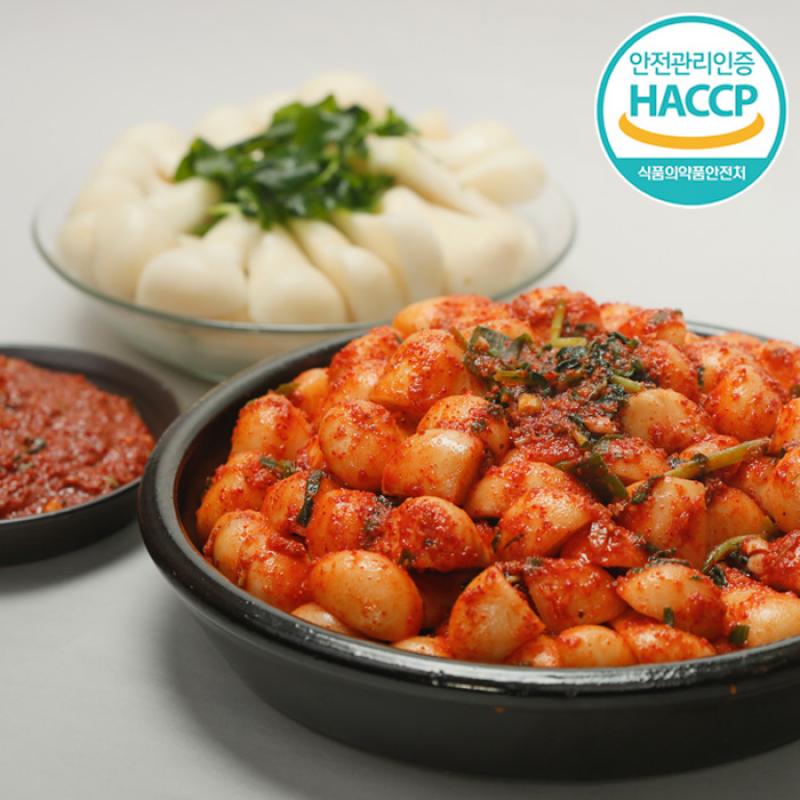 총각김치 3kg/5kg/10kg