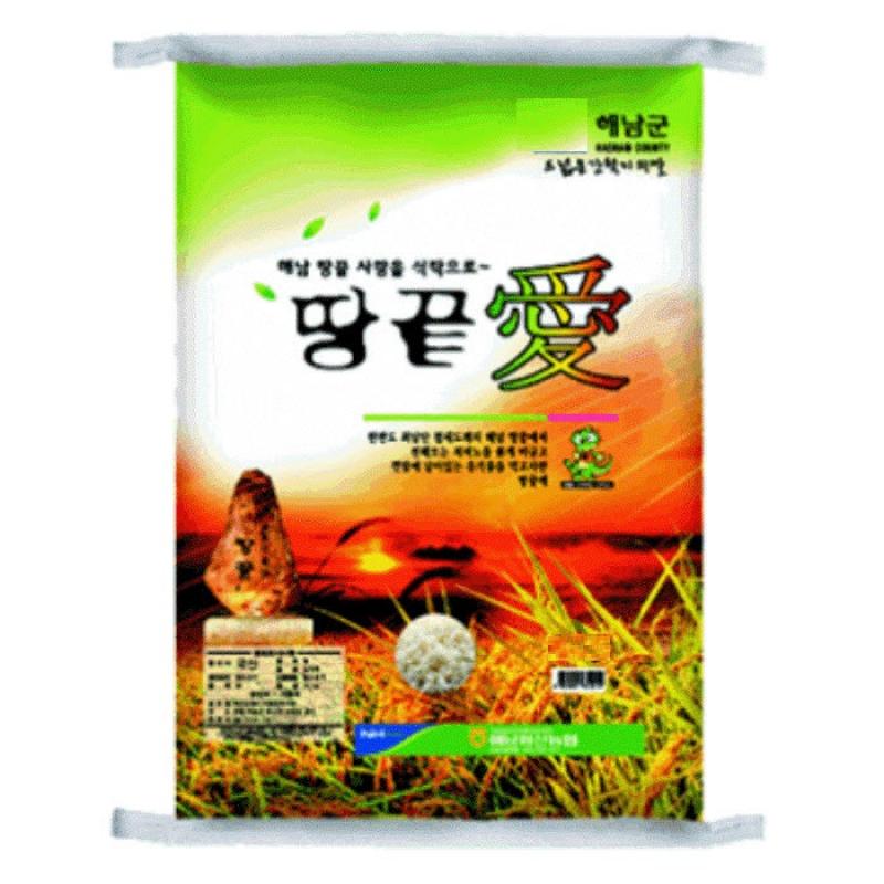 25년 햅쌀 땅끝애(혼합) 10kg