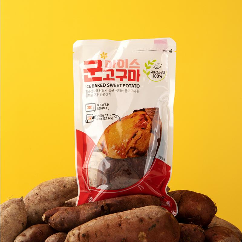 아이스군고구마(120g/160g)