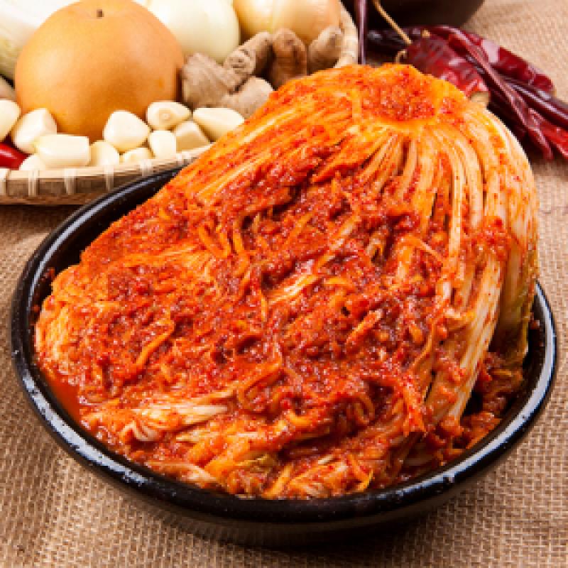 놀부 땅끝 묵은지 3kg/5kg/10kg(경기도식)* 1년이상숙성