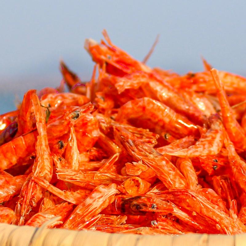햇 꽃새우100g(비닐포장) 실속형