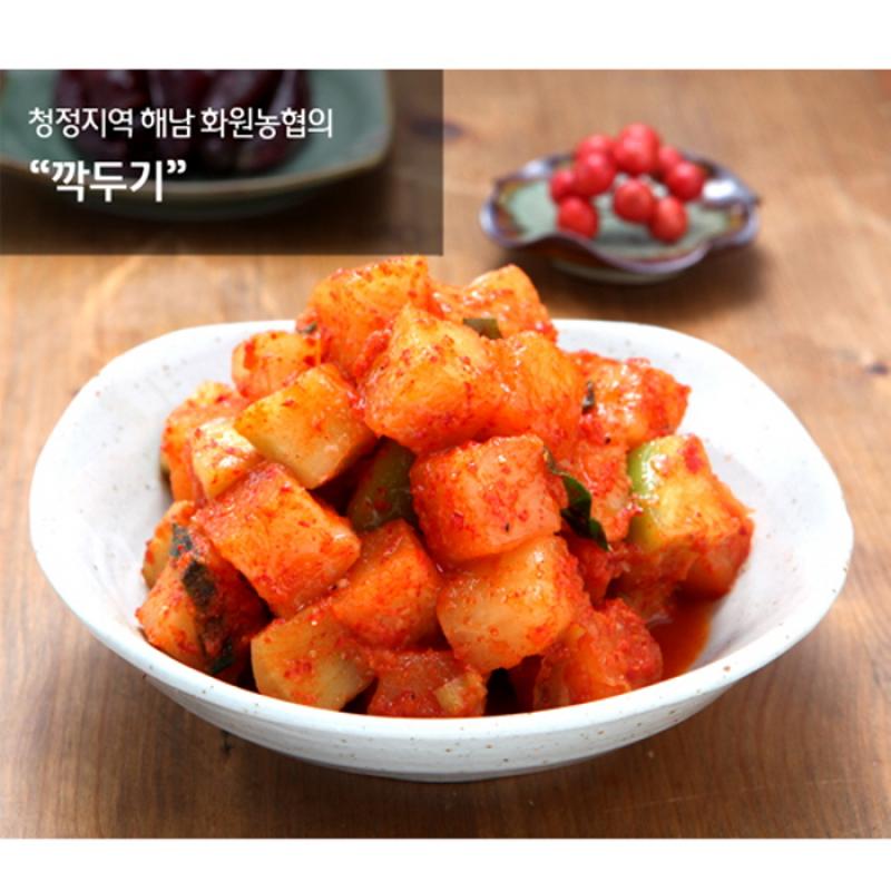 깍두기 3kg/5kg