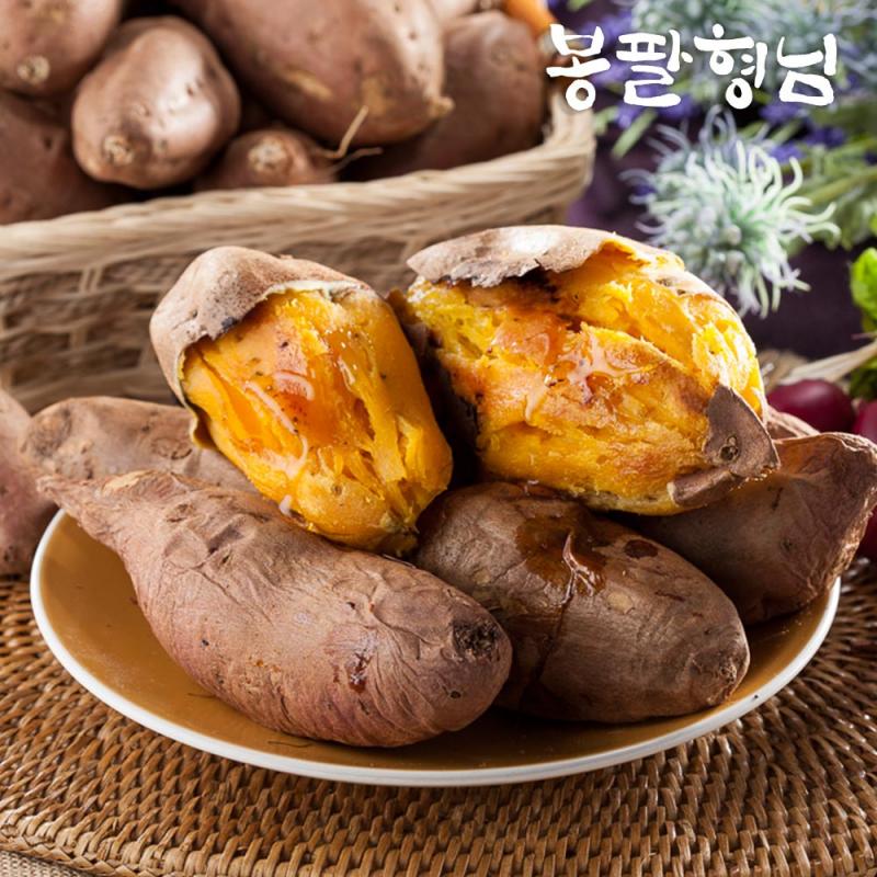 26년 세척 호박고구마 3kg/5kg/10kg