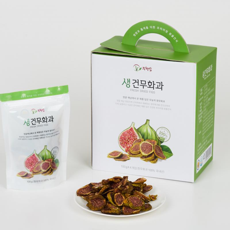 건무화과 100g*4개