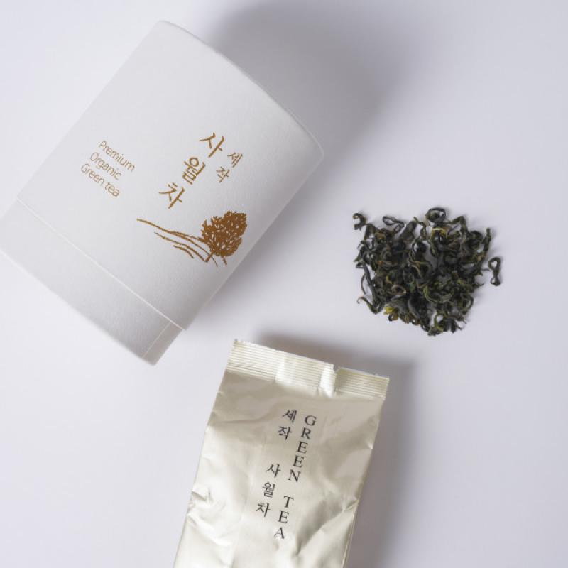 사월차(세작) 20g