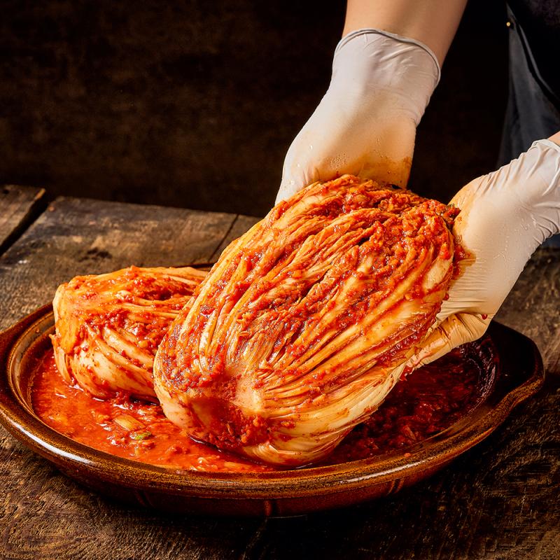 포기김치 1kg/2kg/3kg/5kg/10kg