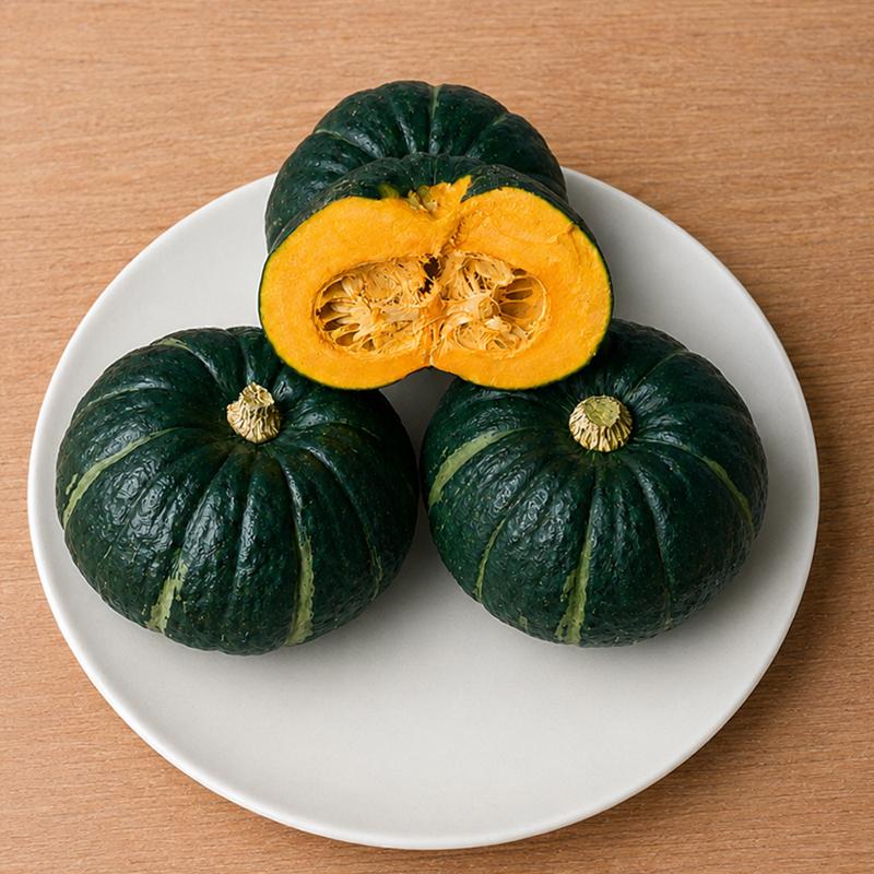 미니밤호박 4kg(7-13과)