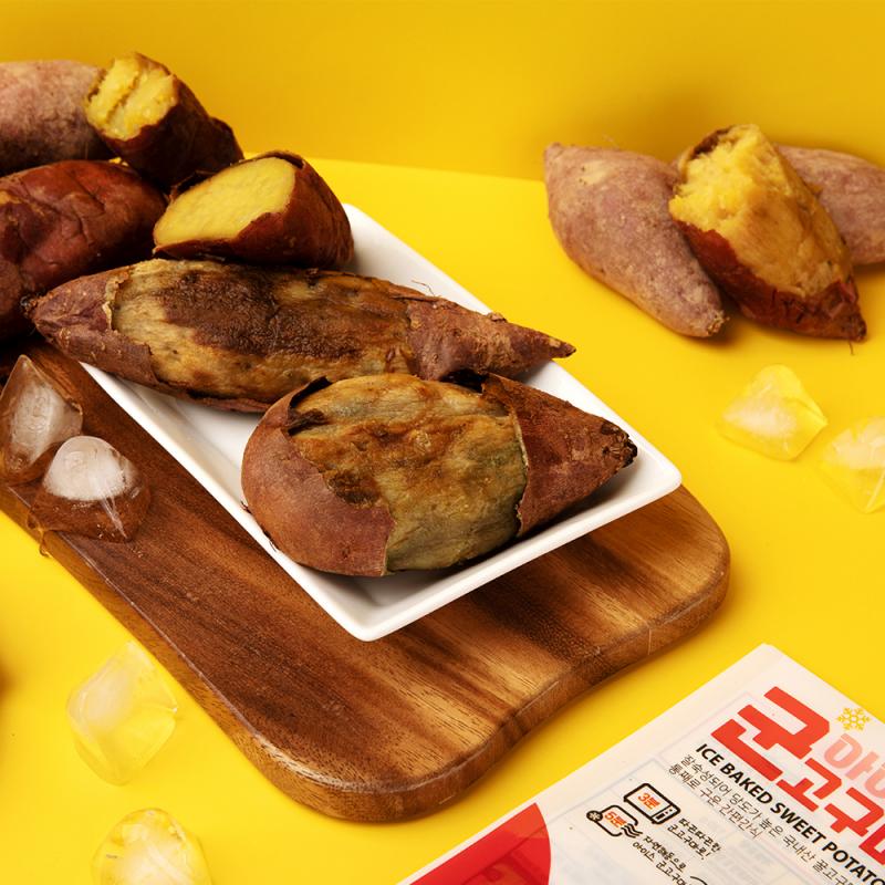 아이스군고구마(120g/160g)