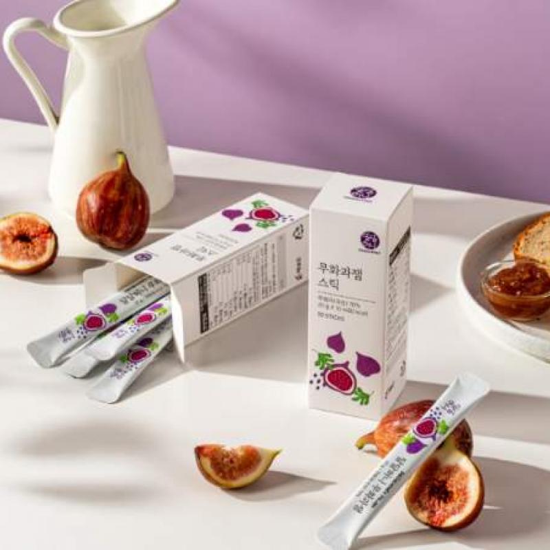 스틱 무화과잼 200g(20g*10개입)