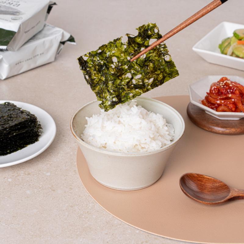 곱창김조미도시락(18봉/36봉/72봉)