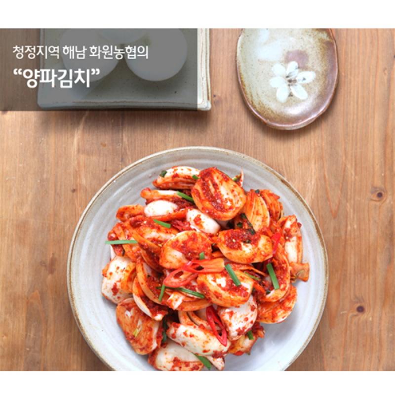 양파김치 3kg/5kg