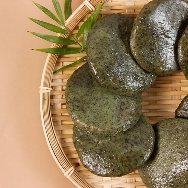 모시갠떡 2kg(40개 내외)