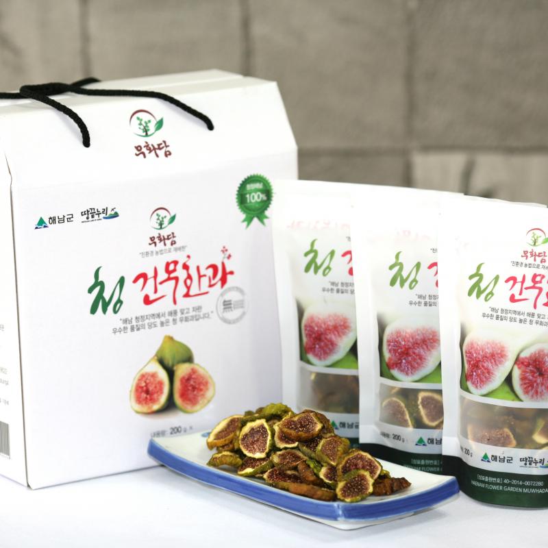 건무화과 200g*3개