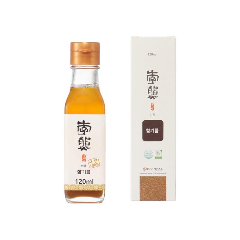 참기름 120ml/180ml/250ml/300ml/500ml