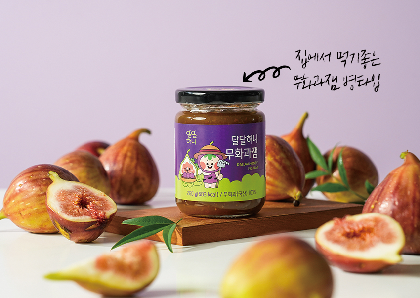 무화과잼 260g*2개