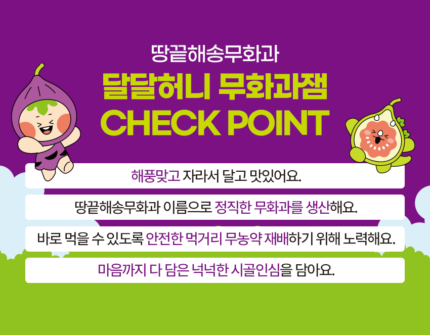 무화과잼 260g*2개